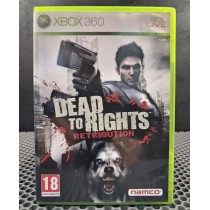 Dead to Rights Retribution [Xbox 360]